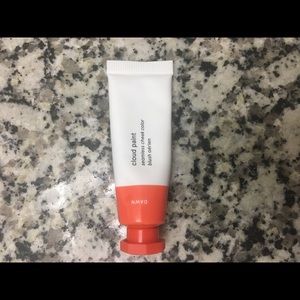 Glossier cloud paint in color Dawn.